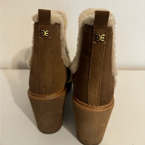 Sam Edelman Women's Reagan Wedge Booties - Picture 3 of 8